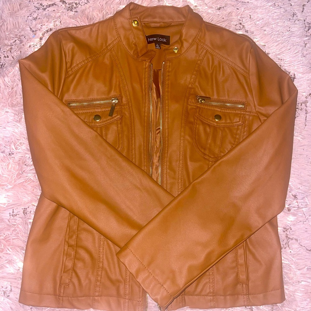 Peanut Butter Jacket View 2